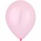 Шар кристалл Розовый Э12"/30см (953) Droplets Magenta 50шт/уп (Малайзия) 1102-1905