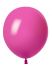 Шар пастель Розовый 512/05"/13см (S63) RaspBerry Фуше 100шт/уп (Китай) 512-05S63