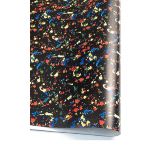 Бумага Кляксы 70х100см 5л/рул глянец 100/6028-5