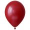 Шар металлик Красный DL12"/30см (1410) Red 100шт/уп (Вьетнам) 3121410