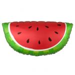 Мини фигура Арбуз долька FL17"/43см с клапаном (Китай) 17211