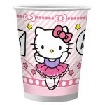 Стакан Хеллоу Китти Hello Kitty 250мл 6шт/уп картон 312870