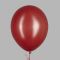Шар пастель Красный S18"/46см (016) Imperial Red Королевский 5шт/уп (Колумбия) пастель 403618-5