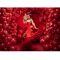 Шар пастель Красный S18"/46см (016) Imperial Red Королевский 5шт/уп (Колумбия) пастель 403618-5