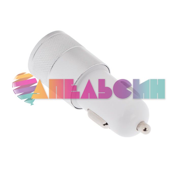 Зарядное утройство АВТО 2 USB 2А/1А МИКС 5402351