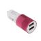 Зарядное утройство АВТО 2 USB 2А/1А МИКС 5402351