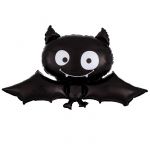 Мини фигура Летучая мышь черный FL14"/36см с клапаном (Китай) 180799