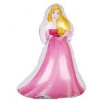 Мини фигура Принцесса Спящая красавица Аврора FL17"/43см с клапаном (Китай) 555027
