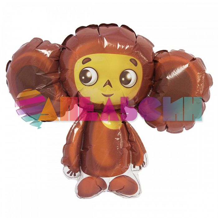 Мини фигура Чебурашка G16"/41см (Италия) 1206-0800