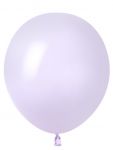 Шар пастель Сиреневый 512/10"/25см (H19) Lavender cветлый 100шт/уп (Китай) макарунс 512-10H19