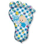 Шар фигура Ножка It's a Boy ABC F38"/97см (Испания) 901619