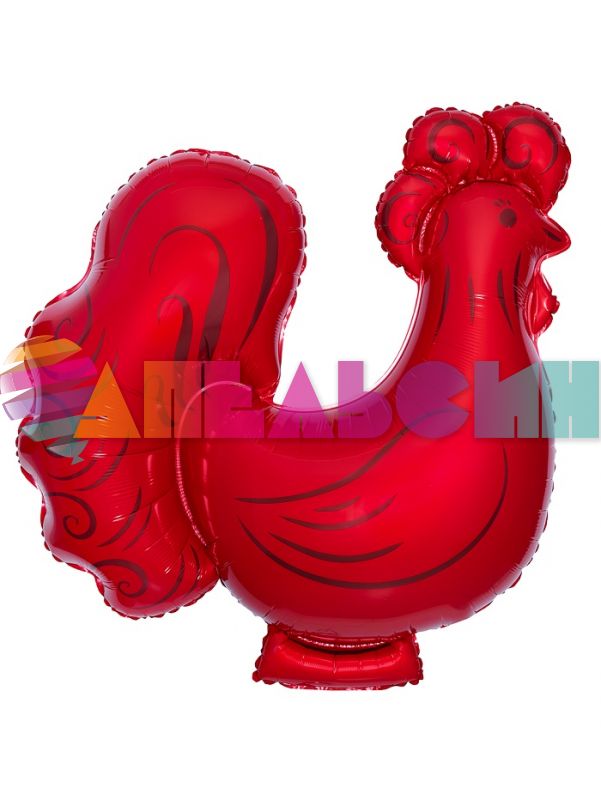 Мини фигура Леденец Петушок FL16"/41см (Китай) с клапаном 27694-1
