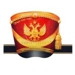 Шляпа Гусар /картон 857344