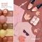 Шар пастель Персиковый S12"/30см (060) Peach Blush 50шт/уп (Колумбия) 230863
