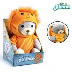 Игрушка Медвежонок Лаппи львенок 22см сидя 4903733