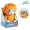 Игрушка Медвежонок Лаппи львенок 22см сидя 4903733