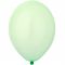 Шар кристалл Зеленый В105/36см (045) Bubble Green 50шт/уп (Бельгия) 1102-1800