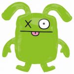 Шар фигура Агли Доллс ОХ Ugly Dolls A36"/91см (США) 1207-1586