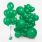 Шар пастель Зеленый 512/18"/46см (S68) Green 10шт/уп (Китай) 512-18S68
