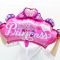 Шар фигура Корона Принцессы HB Princess A25"/64см (США) 1207-2465