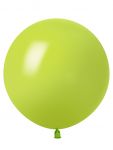 Шар пастель Зеленый 512/36"/91см (S06) Light green весенний (Китай) 512-36S06