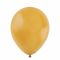 Шар пастель Желтый Т12"/30см Mustard Горчица 100шт/уп (Турция) 8128002