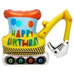 Шар фигура Экскаватор HB FL39"/99см (Китай) 24612