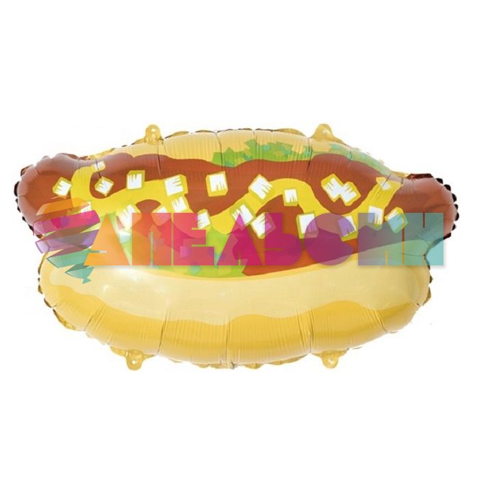 Мини фигура Хот Дог FL16"/41см (Китай) 17208