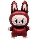 Мини фигура Плюшевый эльф коричневый FL17"/43см (Китай) 26984