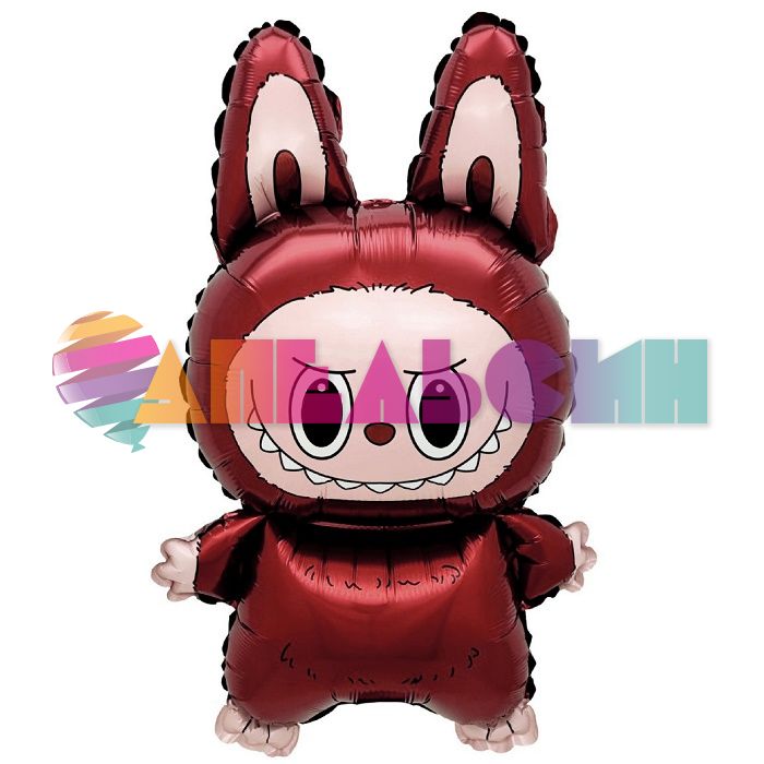 Мини фигура Плюшевый эльф коричневый FL17"/43см (Китай) 26984