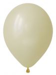 Шар пастель Бежевый DL05"/13см (241) Ivory слоновая кость 100шт/уп (Вьетнам) 305241