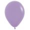 Шар пастель Сиреневый S12"/30см (050) Lilac 12шт/уп (Колумбия) 230733