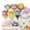 Мини фигура Поросенок FL16"/41см с клапаном (Китай) 17197