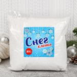 Снег хлопья Белый 200гр 4528181