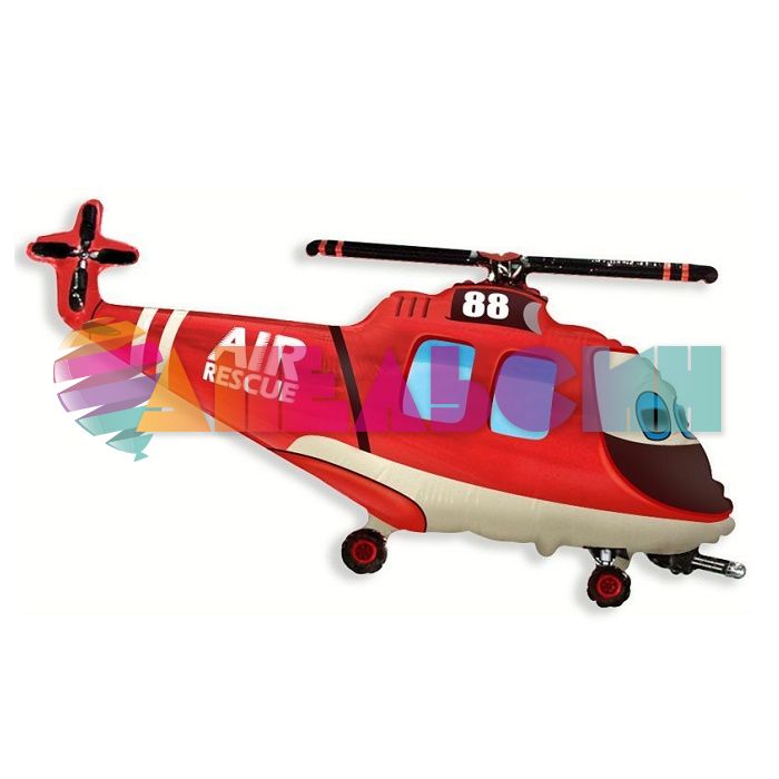 Мини фигура Вертолет спасатель F17"/43см (Испания) 902747
