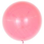 Шар сфера Розовый FL18"/46см (Китай) 550056-1