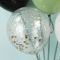 Шар кристалл Прозрачный 512/18"/46см (C02) Clear 10шт/уп (Китай) 512-18C02