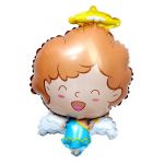 Мини фигура Ангел голубой FL14"/36см (Китай) 7475711