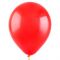 Шар пастель Красный Т05"/13см (2313) Red 100шт/уп (Турция) 8052313