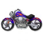 Шар фигура Байк синий F45"/114см (Испания) 901731A