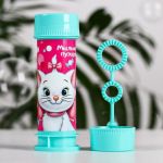 Мыльные пузыри 45мл Коты аристократы 4781158