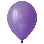 Шар пастель Сиреневый DL18"/46см (150) Lavender лаванда 10шт/уп (Вьетнам) 318150