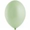 Шар пастель Зеленый В105/36см (452) Kiwi Cream Киви 50шт/уп (Бельгия) макарунс 1102-1785