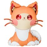 Шар фигура Котик усатый Е32"/66см (Китай) 1207-5701