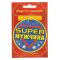 Медаль SUPER мужчина 8,5см магнит 122972
