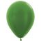Шар металлик Зеленый S12"/30см (530) Green 50шт/уп (Колумбия) 238463