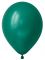 Шар металлик Зеленый DL12"/30см (1460) Green 100шт/уп (Вьетнам) 3121460