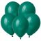 Шар металлик Зеленый DL12"/30см (1460) Green 100шт/уп (Вьетнам) 3121460