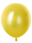 Шар металлик Желтый 512/12"/30см (M21) Yellow 100шт/уп (Китай) 512-12M21