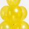 Шар металлик Желтый 512/12"/30см (M21) Yellow 100шт/уп (Китай) 512-12M21